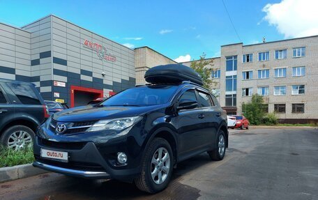 Toyota RAV4, 2014 год, 2 100 000 рублей, 1 фотография