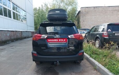 Toyota RAV4, 2014 год, 2 100 000 рублей, 5 фотография