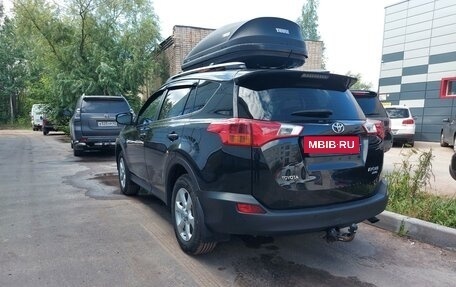 Toyota RAV4, 2014 год, 2 100 000 рублей, 4 фотография