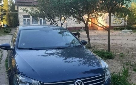 Volkswagen Passat B7, 2012 год, 1 520 000 рублей, 2 фотография