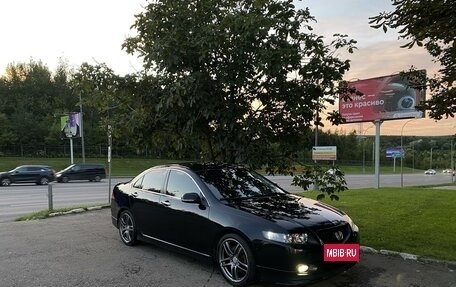 Honda Accord VII рестайлинг, 2005 год, 1 080 000 рублей, 2 фотография