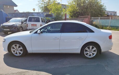 Audi A4, 2011 год, 1 130 000 рублей, 4 фотография