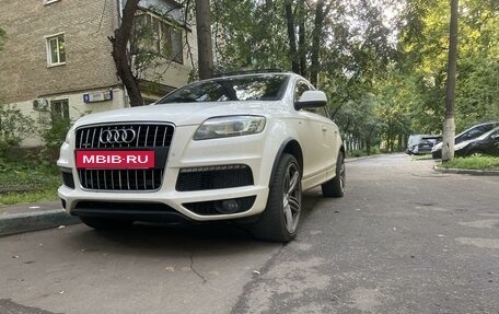 Audi Q7, 2009 год, 2 080 000 рублей, 2 фотография