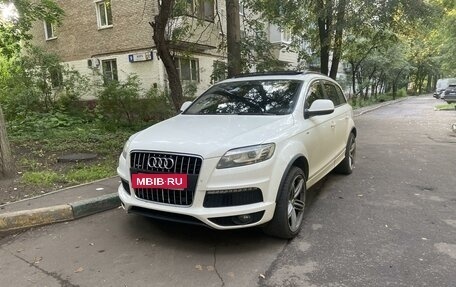 Audi Q7, 2009 год, 2 080 000 рублей, 3 фотография