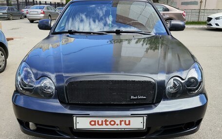 Hyundai Sonata IV рестайлинг, 2008 год, 550 000 рублей, 2 фотография