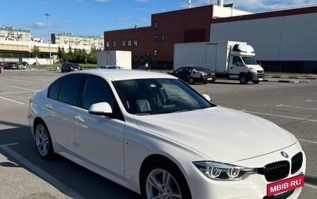 BMW 3 серия, 2018 год, 2 750 000 рублей, 2 фотография