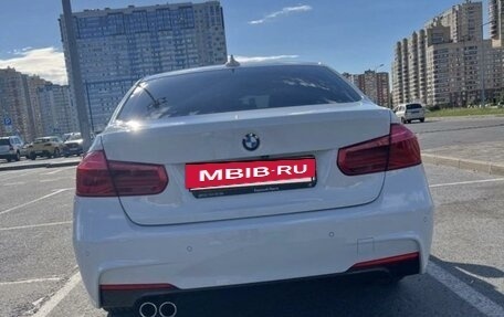 BMW 3 серия, 2018 год, 2 750 000 рублей, 4 фотография