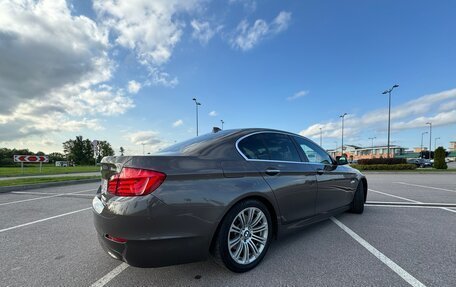 BMW 5 серия, 2012 год, 1 700 000 рублей, 2 фотография