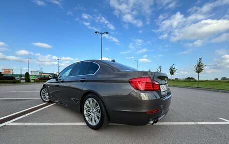 BMW 5 серия, 2012 год, 1 700 000 рублей, 3 фотография