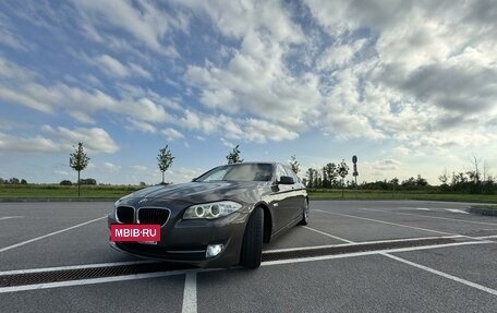 BMW 5 серия, 2012 год, 1 700 000 рублей, 4 фотография