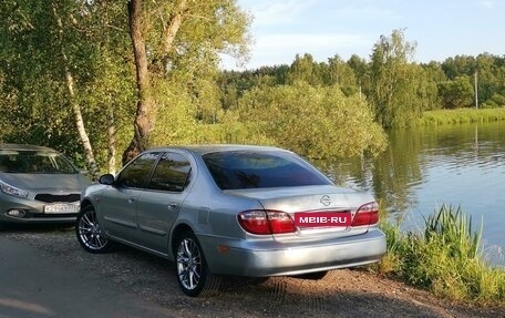 Nissan Maxima VIII, 2002 год, 640 000 рублей, 3 фотография