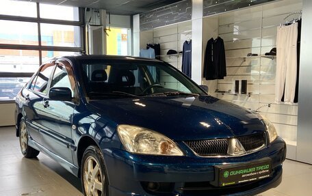 Mitsubishi Lancer IX, 2006 год, 520 000 рублей, 3 фотография