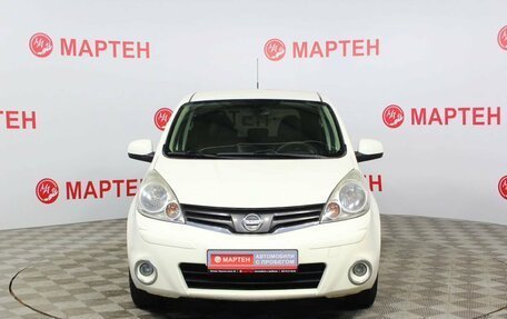 Nissan Note II рестайлинг, 2012 год, 736 000 рублей, 1 фотография