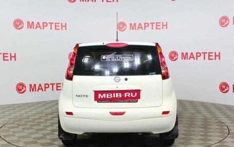 Nissan Note II рестайлинг, 2012 год, 736 000 рублей, 5 фотография