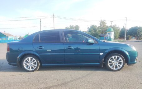 Opel Vectra C рестайлинг, 2007 год, 800 000 рублей, 3 фотография