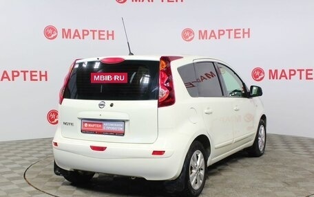 Nissan Note II рестайлинг, 2012 год, 736 000 рублей, 4 фотография