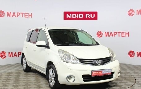 Nissan Note II рестайлинг, 2012 год, 736 000 рублей, 2 фотография