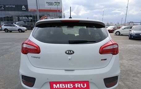 KIA cee'd III, 2016 год, 1 534 995 рублей, 5 фотография