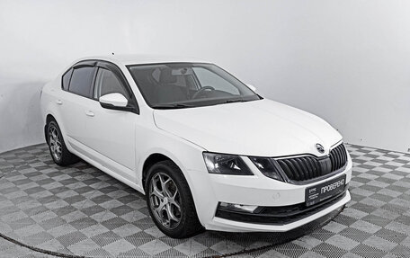 Skoda Octavia, 2019 год, 1 586 000 рублей, 3 фотография