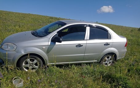 Chevrolet Aveo III, 2006 год, 400 000 рублей, 2 фотография