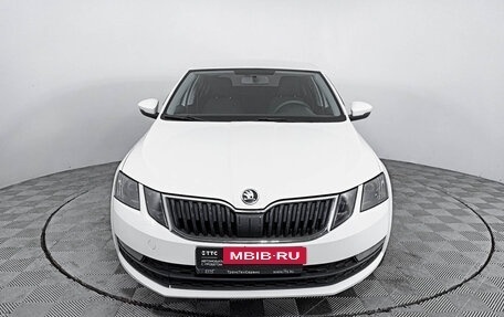 Skoda Octavia, 2019 год, 1 586 000 рублей, 2 фотография