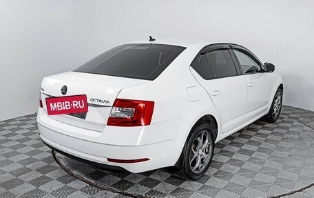 Skoda Octavia, 2019 год, 1 586 000 рублей, 5 фотография