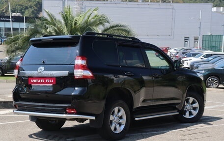 Toyota Land Cruiser Prado 150 рестайлинг 2, 2015 год, 3 975 000 рублей, 2 фотография