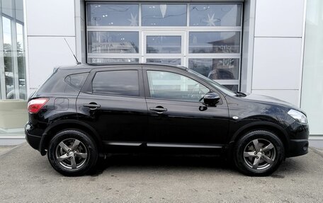 Nissan Qashqai, 2013 год, 1 245 000 рублей, 4 фотография