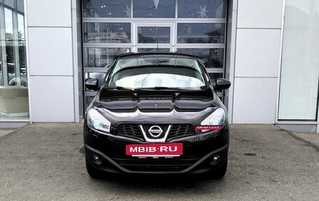 Nissan Qashqai, 2013 год, 1 245 000 рублей, 2 фотография