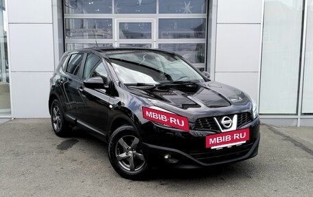 Nissan Qashqai, 2013 год, 1 245 000 рублей, 3 фотография