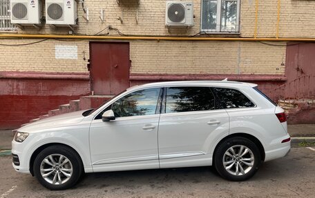 Audi Q7, 2019 год, 4 850 000 рублей, 4 фотография