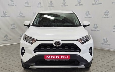 Toyota RAV4, 2021 год, 3 100 000 рублей, 1 фотография