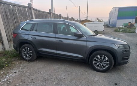 Skoda Kodiaq I, 2021 год, 2 900 000 рублей, 2 фотография