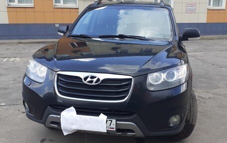 Hyundai Santa Fe III рестайлинг, 2012 год, 1 400 000 рублей, 2 фотография