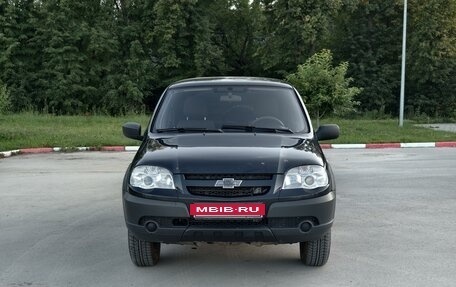 Chevrolet Niva I рестайлинг, 2015 год, 645 000 рублей, 1 фотография