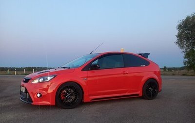 Ford Focus ST III, 2008 год, 1 800 000 рублей, 1 фотография