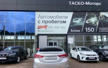 Hyundai Elantra V, 2013 год, 1 169 000 рублей, 6 фотография