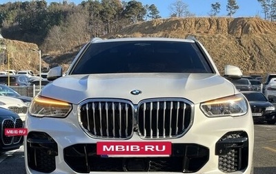 BMW X5, 2023 год, 9 890 000 рублей, 1 фотография