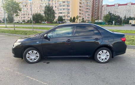 Toyota Corolla, 2008 год, 720 000 рублей, 2 фотография