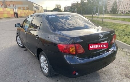 Toyota Corolla, 2008 год, 720 000 рублей, 3 фотография