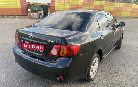 Toyota Corolla, 2008 год, 720 000 рублей, 4 фотография