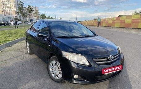 Toyota Corolla, 2008 год, 720 000 рублей, 6 фотография