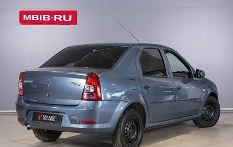 Renault Logan I, 2011 год, 399 000 рублей, 2 фотография