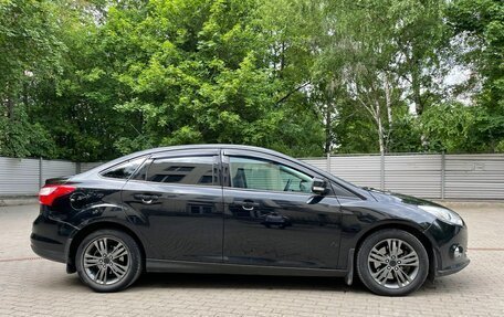 Ford Focus III, 2013 год, 925 000 рублей, 3 фотография