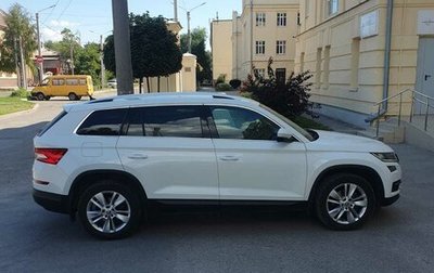 Skoda Kodiaq I, 2018 год, 2 950 000 рублей, 1 фотография