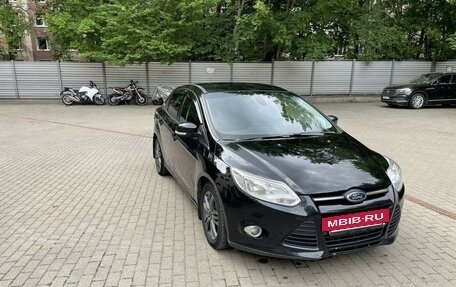 Ford Focus III, 2013 год, 925 000 рублей, 2 фотография