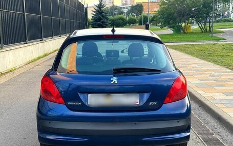 Peugeot 207 I, 2008 год, 490 000 рублей, 2 фотография