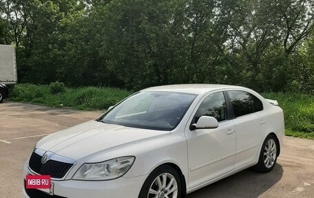 Skoda Octavia, 2013 год, 1 395 000 рублей, 2 фотография