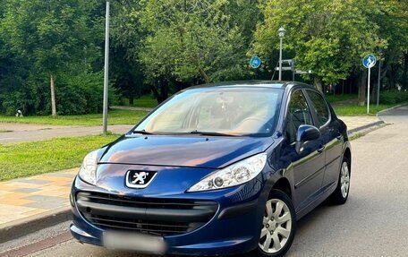 Peugeot 207 I, 2008 год, 490 000 рублей, 4 фотография