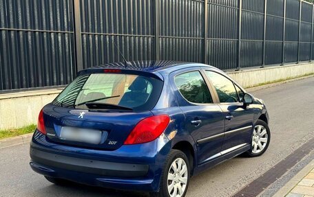 Peugeot 207 I, 2008 год, 490 000 рублей, 3 фотография